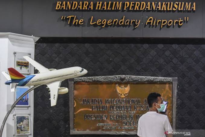 Kemenbub Siapkan Revitalisasi Bandara Halim Perdanakusuma