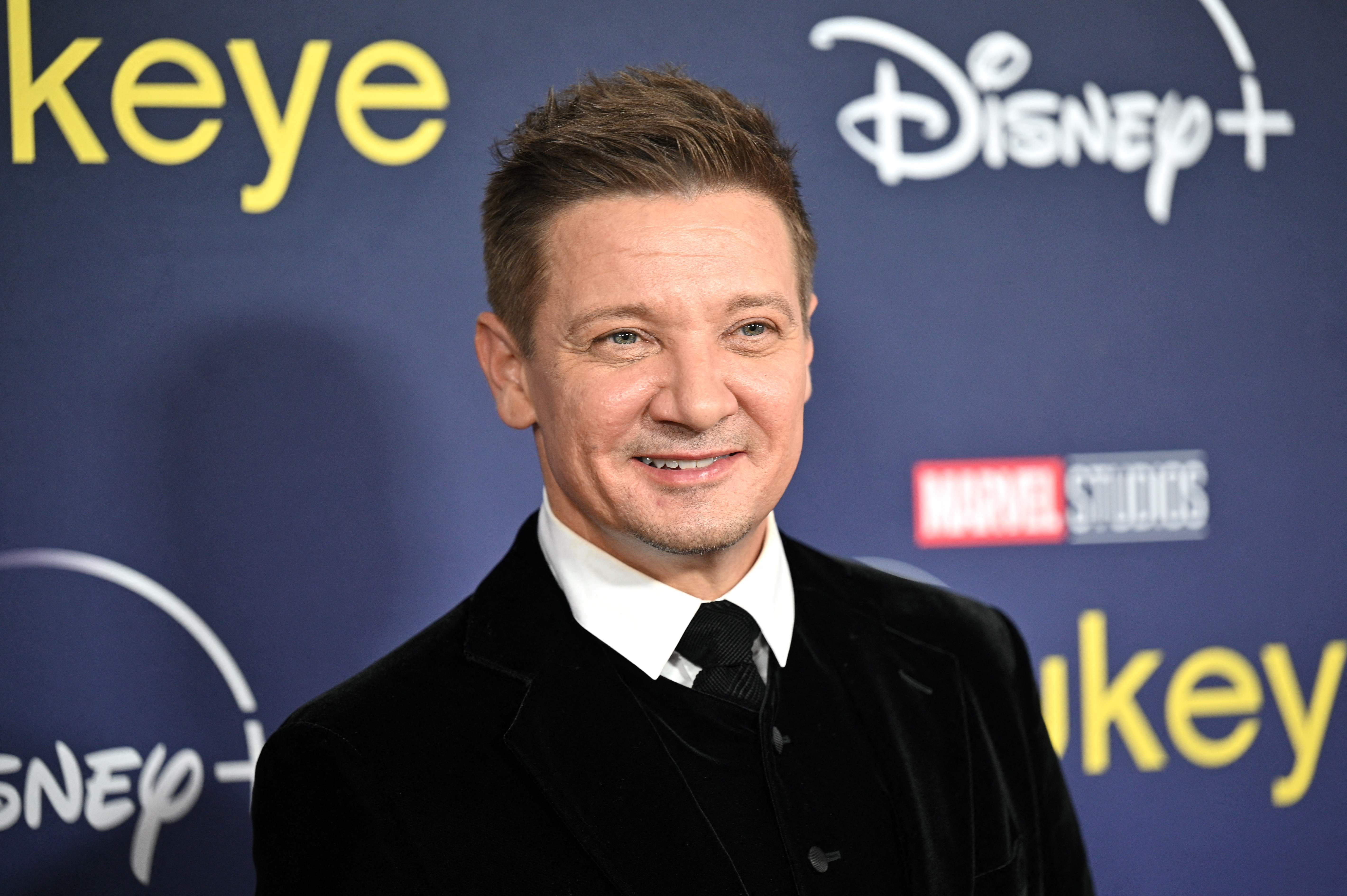 Aktor Jeremy Renner