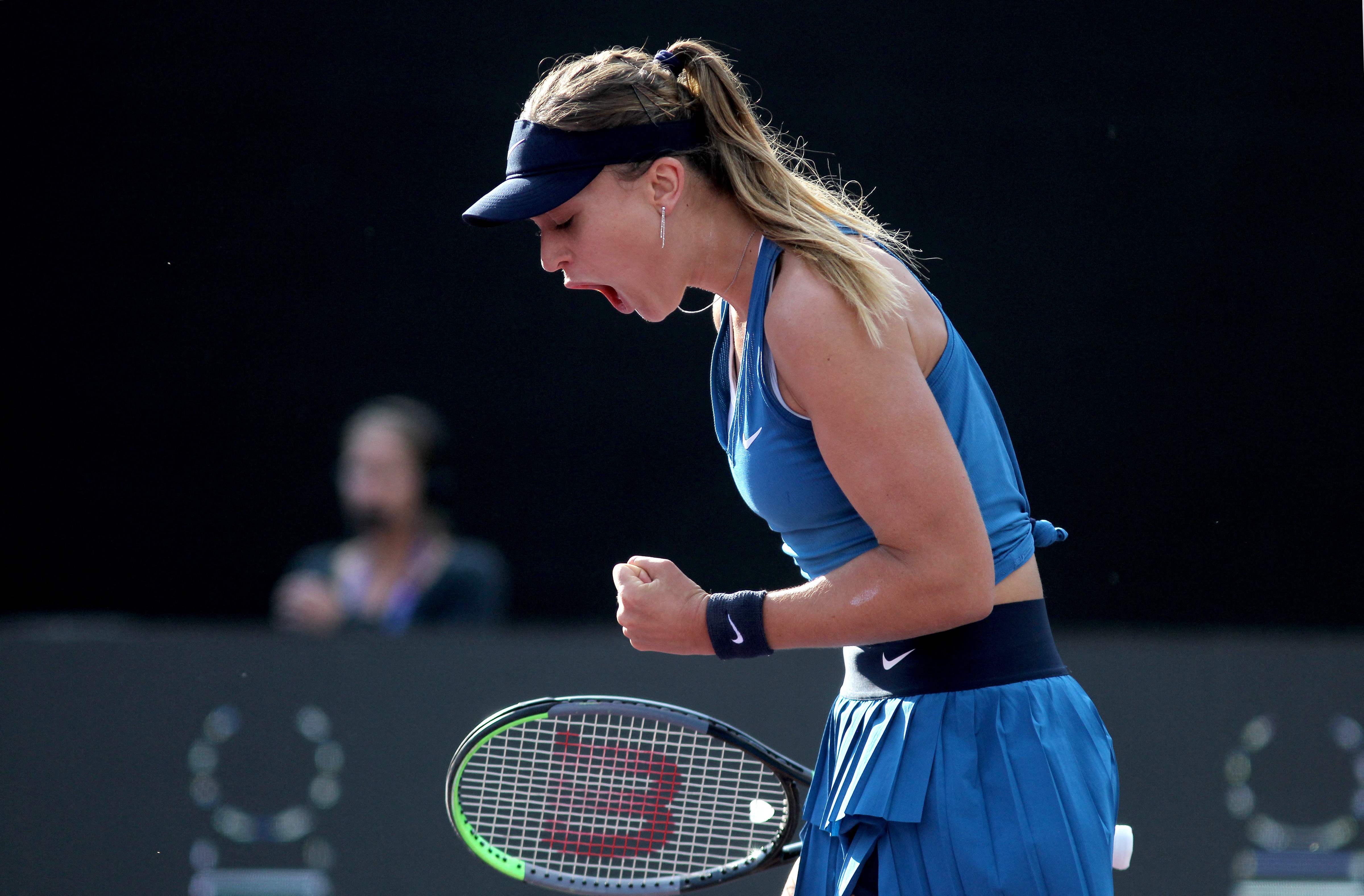 Petenis Spanyol Paula Badosa