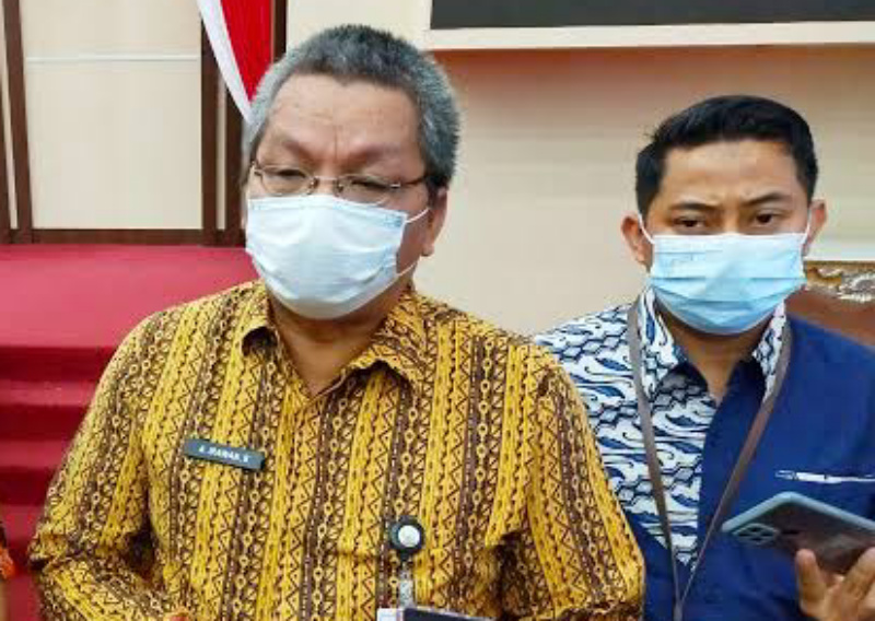 Kepala Dinas Sosial Sulawesi Selatan  Andi Irawan Bintang