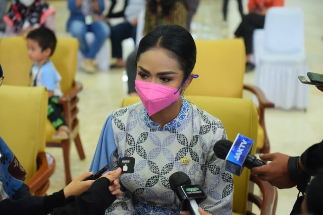 Sosialisasi PPKM Level 3 Nataru jadi Bagian Tugas DPR