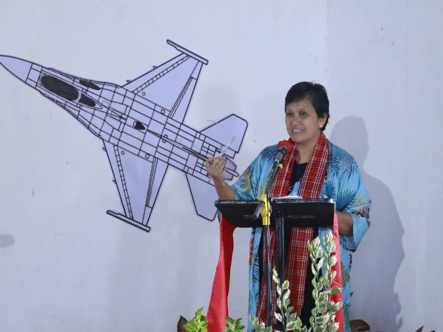 Wakil Ketua MPR Lestari Moerdijat.