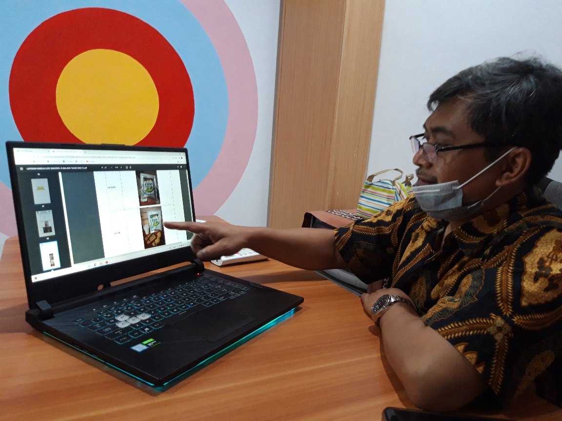 Bakorwil Malang Kembangkan Ekonomi Kreatif Berbasis Kompetensi