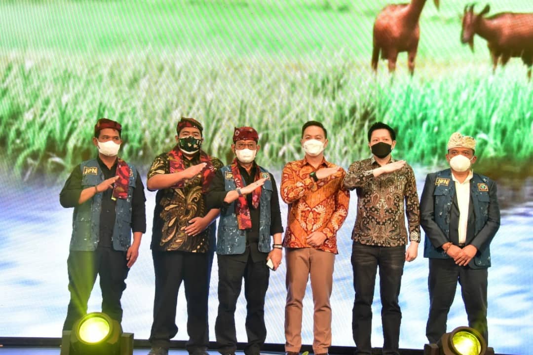  Kementan Dorong Pengembangan Hilirisasi dan Ekspor Pangan Lokal