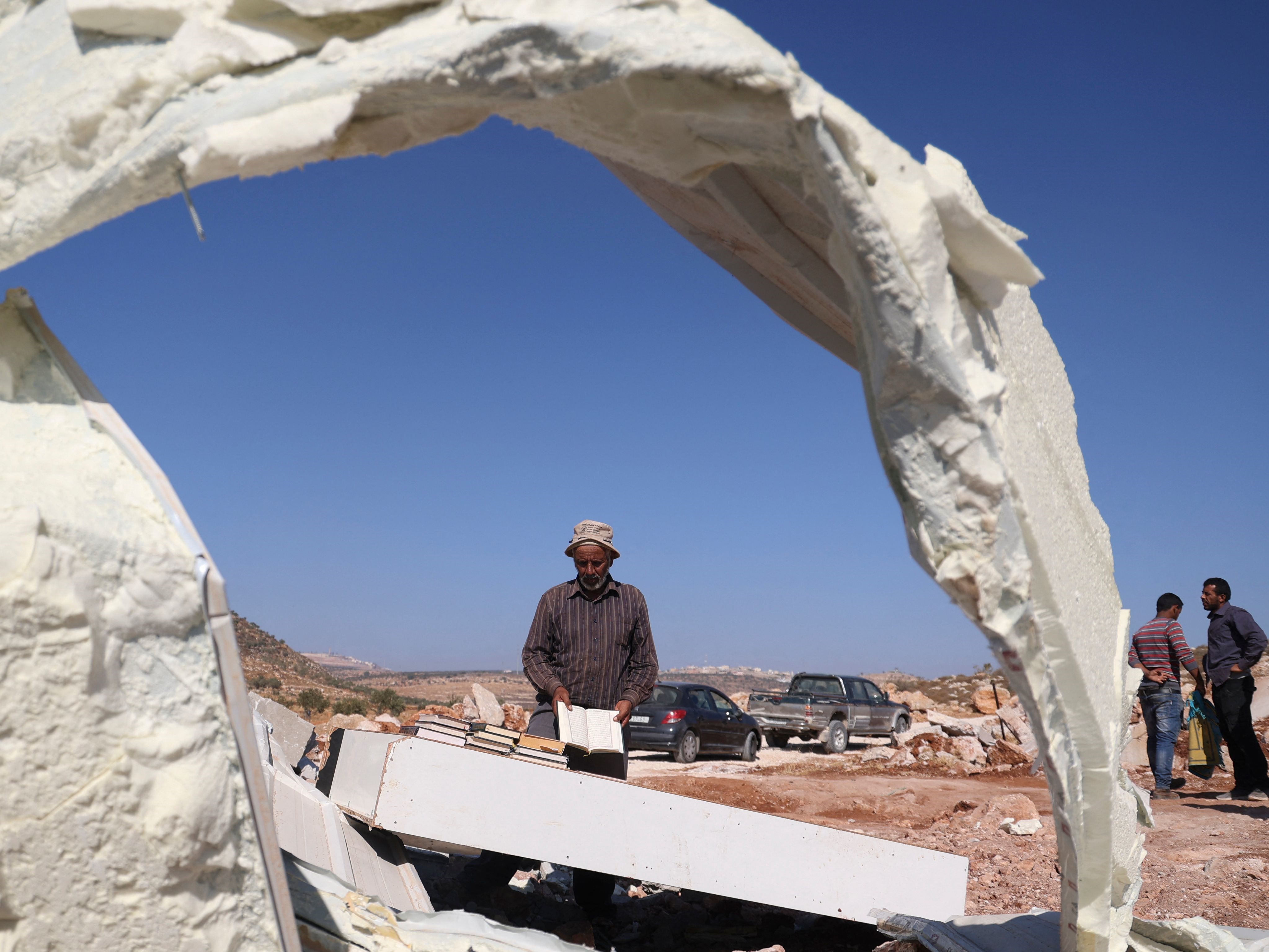 Lebih dari Separuh Anak Jalur Gaza Butuh Dukungan Psikologis