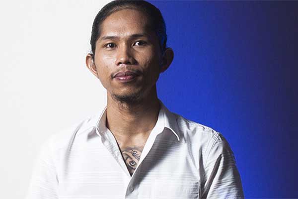 Teguh Aprianto. 