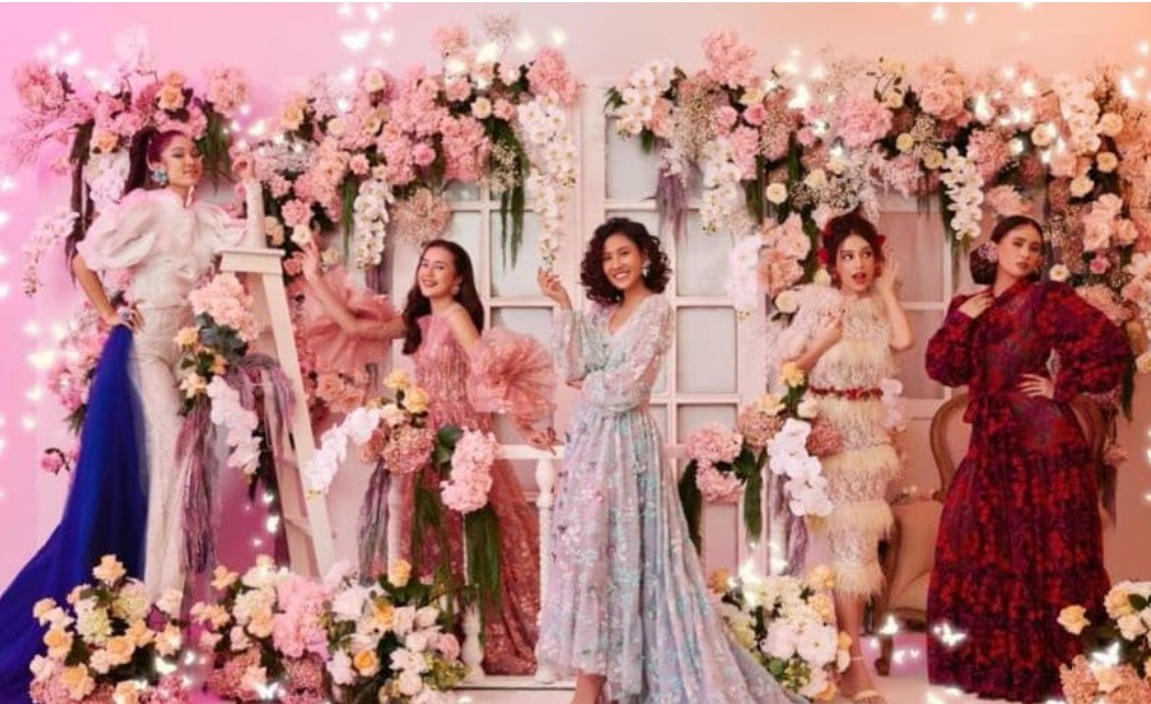 Koleksi Barli Asmara x Disney Indonesia untuk film Encanto (2021)