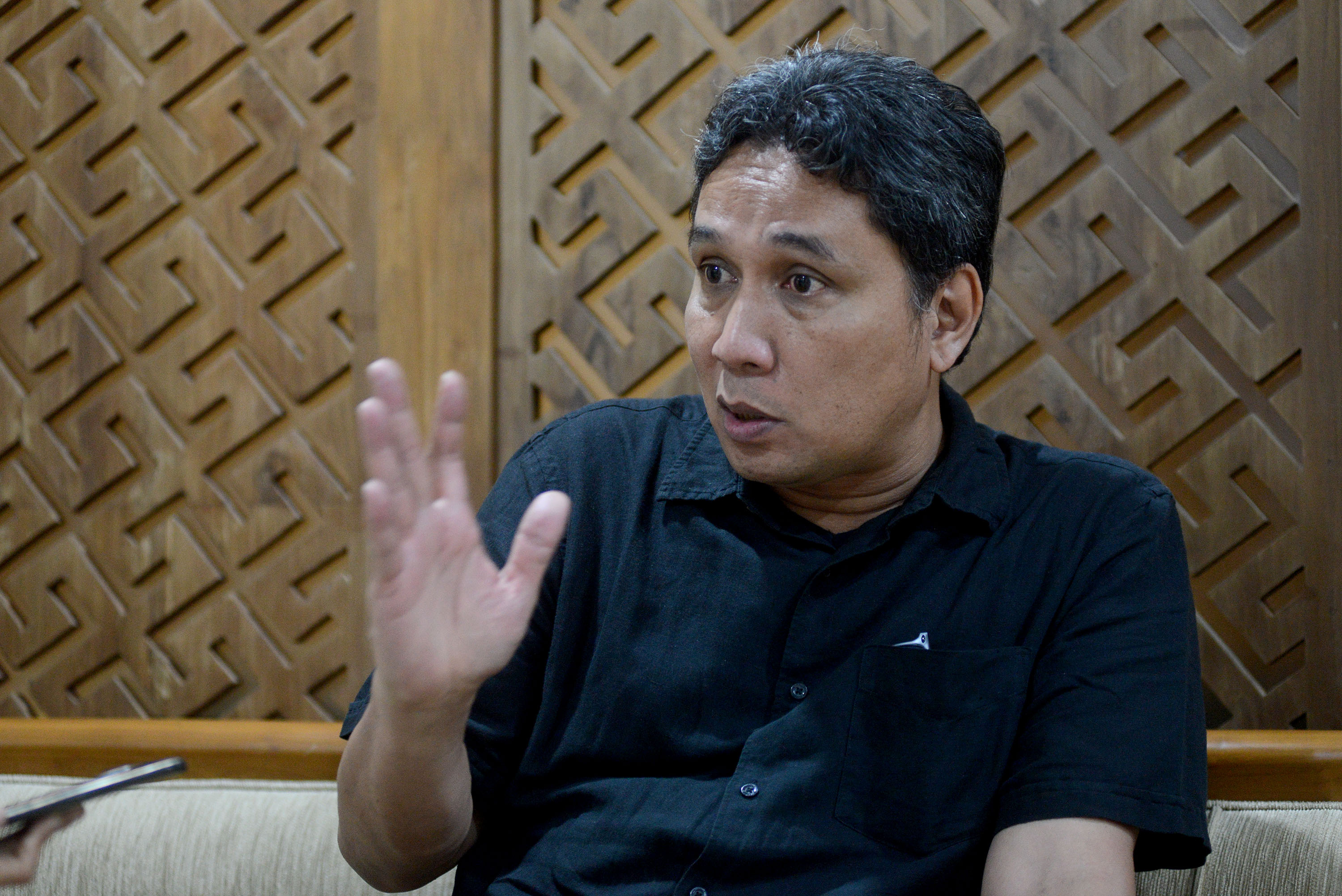 Direktur Jenderal Kebudayaan, Kemendikbudristek, Hilmar Farid