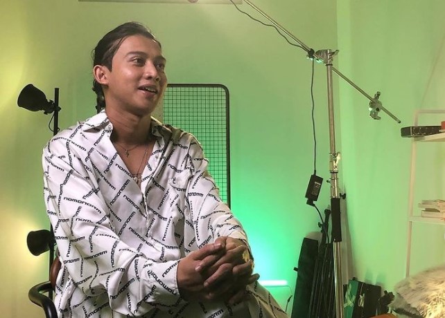 Selebritas Ravil Prasetya