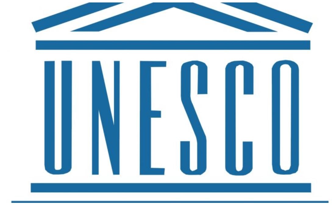 Lambang UNESCO.
