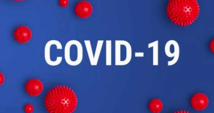 Ilustrasi - Virus Covid-19.