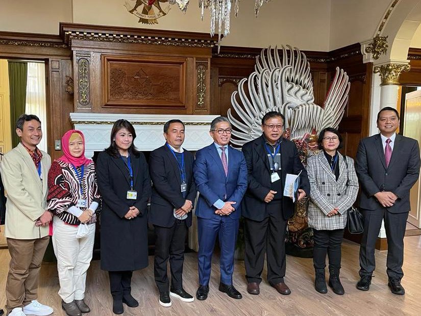 Maghfur Lasah: Pangansari dengan Produk Unggulannya Siap Masuk Pasar Eropa