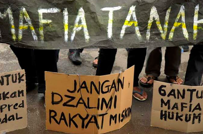 Dalang Mafia Tanah, Rekening ART Nirina Zubir Diblokir