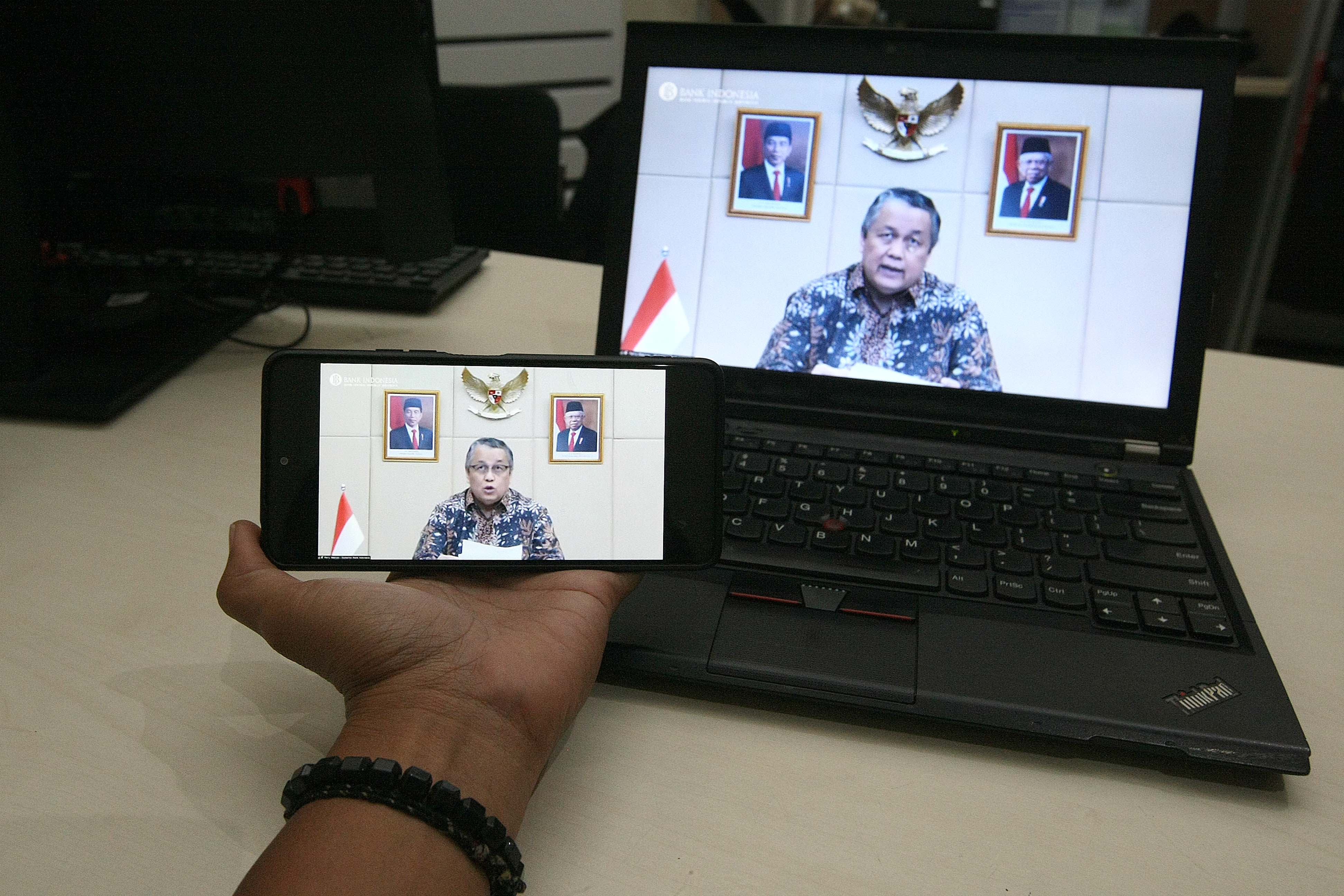 BI Fast Bakal Memperkuat Sistem Ekonomi Digital