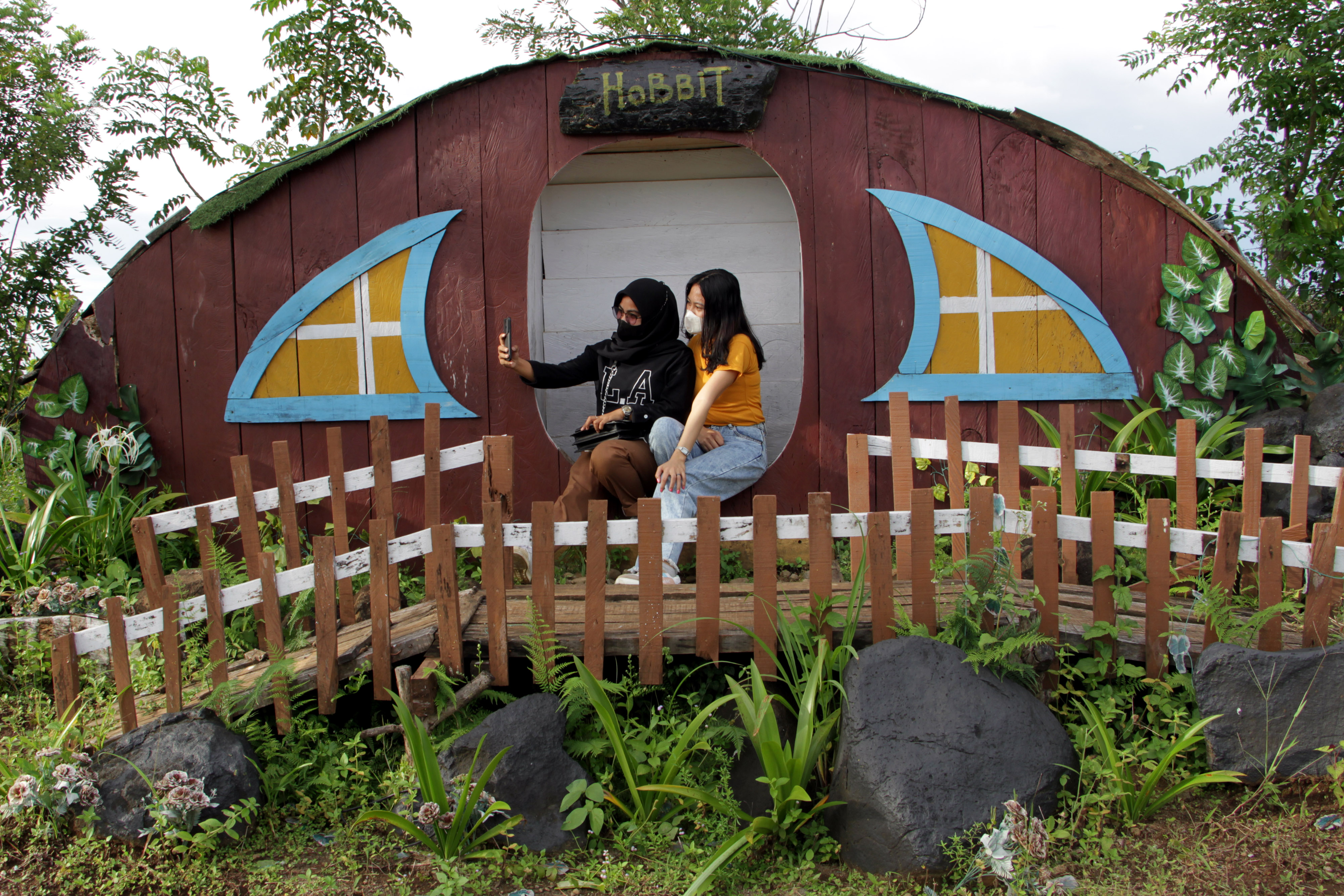 Pandemi Ubah Pola Pikir Wisatawan