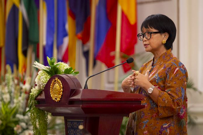 Bertemu Menlu Selandia Baru, Retno Bahas Vaksin Hingga Kerja Sama Bilateral