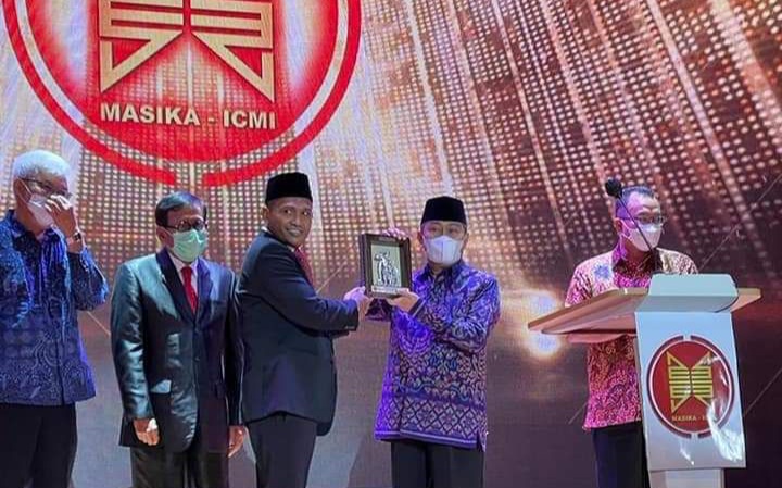 Pelantikan Masika ICMI