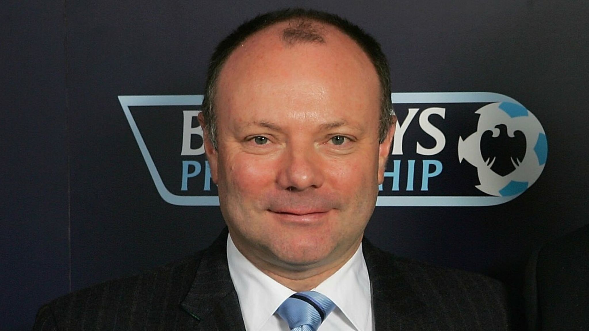 Bos Liga Primer Inggris Gary Hoffman