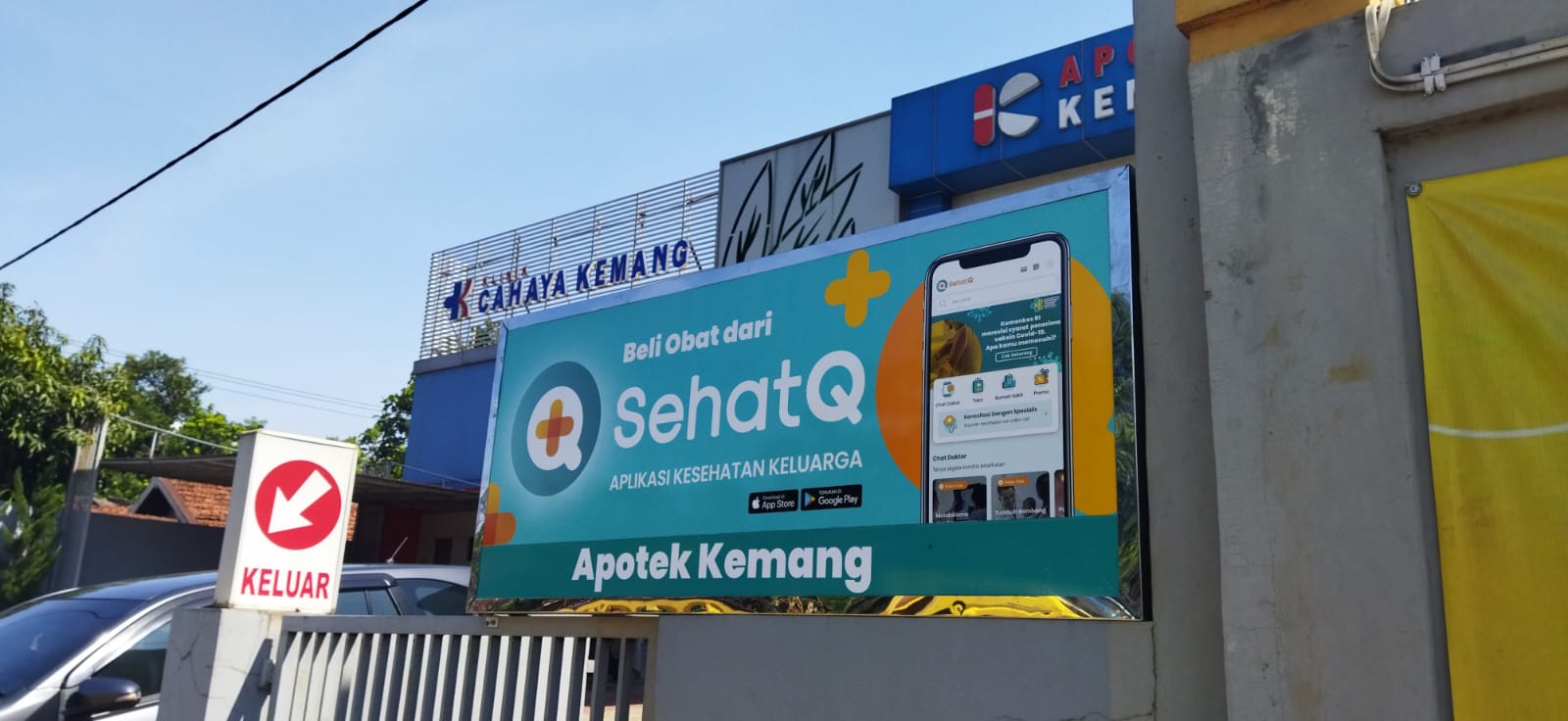 SehatQ Perkuat Jaringan Rekanan Apotek dan Fasilitas Layanan Kesehatan