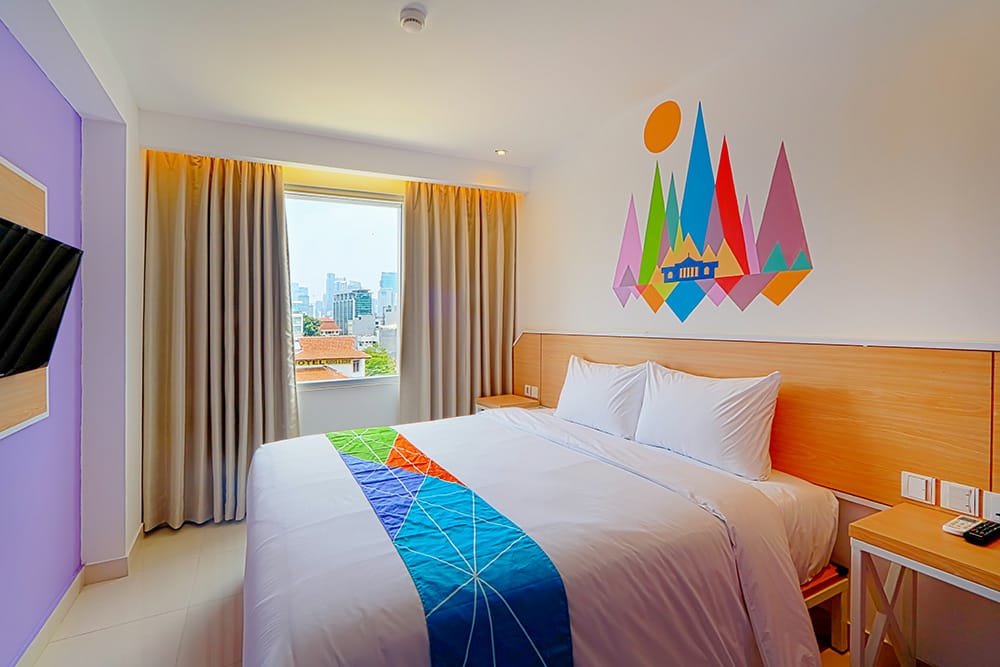 Dafam Express Jaksa Jakarta menghadirkan beberapa promo yang menarik.