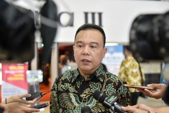 Wakil Ketua DPR RI Sufmi Dasco Ahmad. 