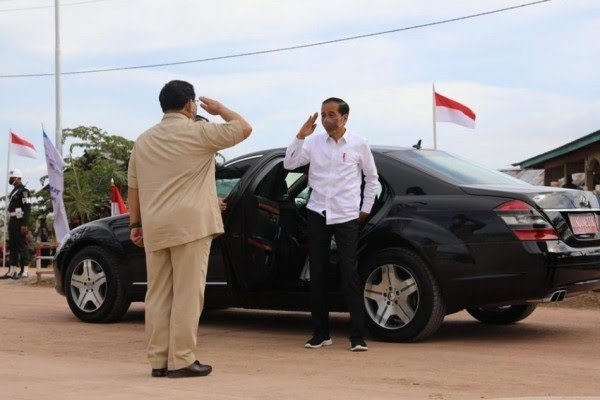 Pemilih Jokowi Berpotensi Berpaling ke Prabowo di Pilpres 2024