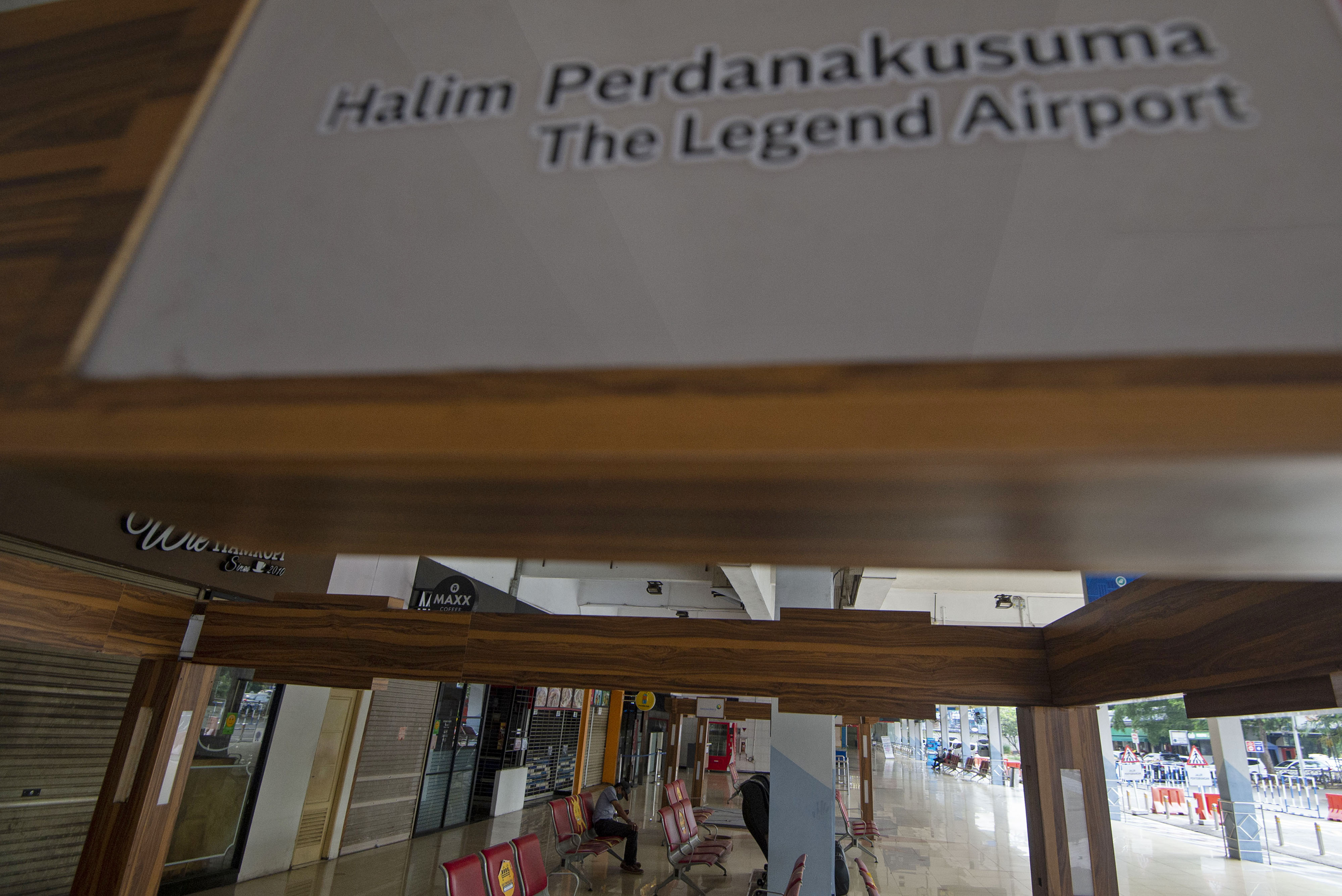 Revitalisasi Bandara Halim Perdanakusuma untuk Tingkatkan Faktor Keselamatan