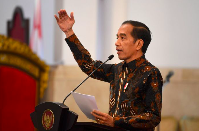 Presiden: Kuatkan Sektor Ekonomi Digital dan UMKM