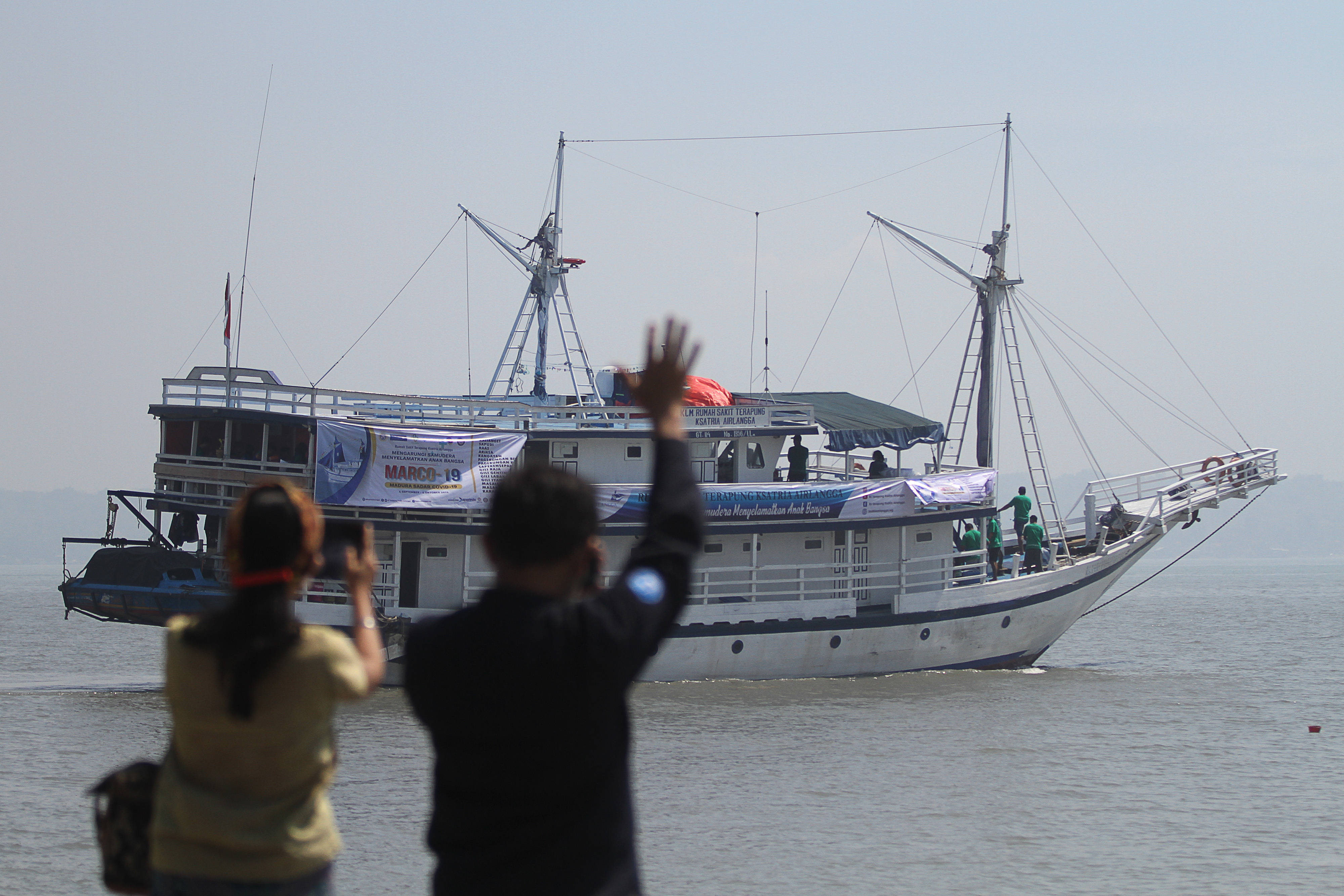 FK Unair Jadi Role Model Pelaksanaan Program Kampus Merdeka