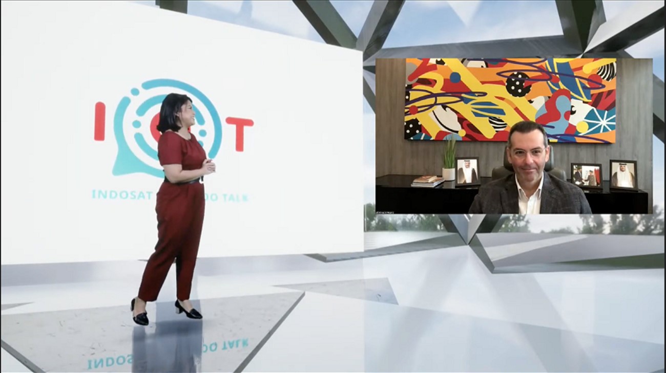 Indosat Ooredoo Bangun Infrastruktur Digital dan Kembangkan Talenta Digital