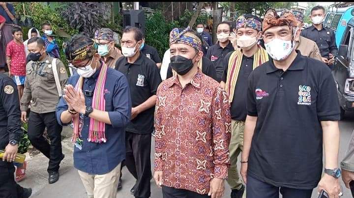 DPR RI Minta Kemenparekraf Lebih Perhatikan Desa-desa Wisata di Lombok