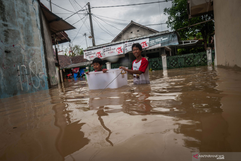 Banjir di Lebak, Banten