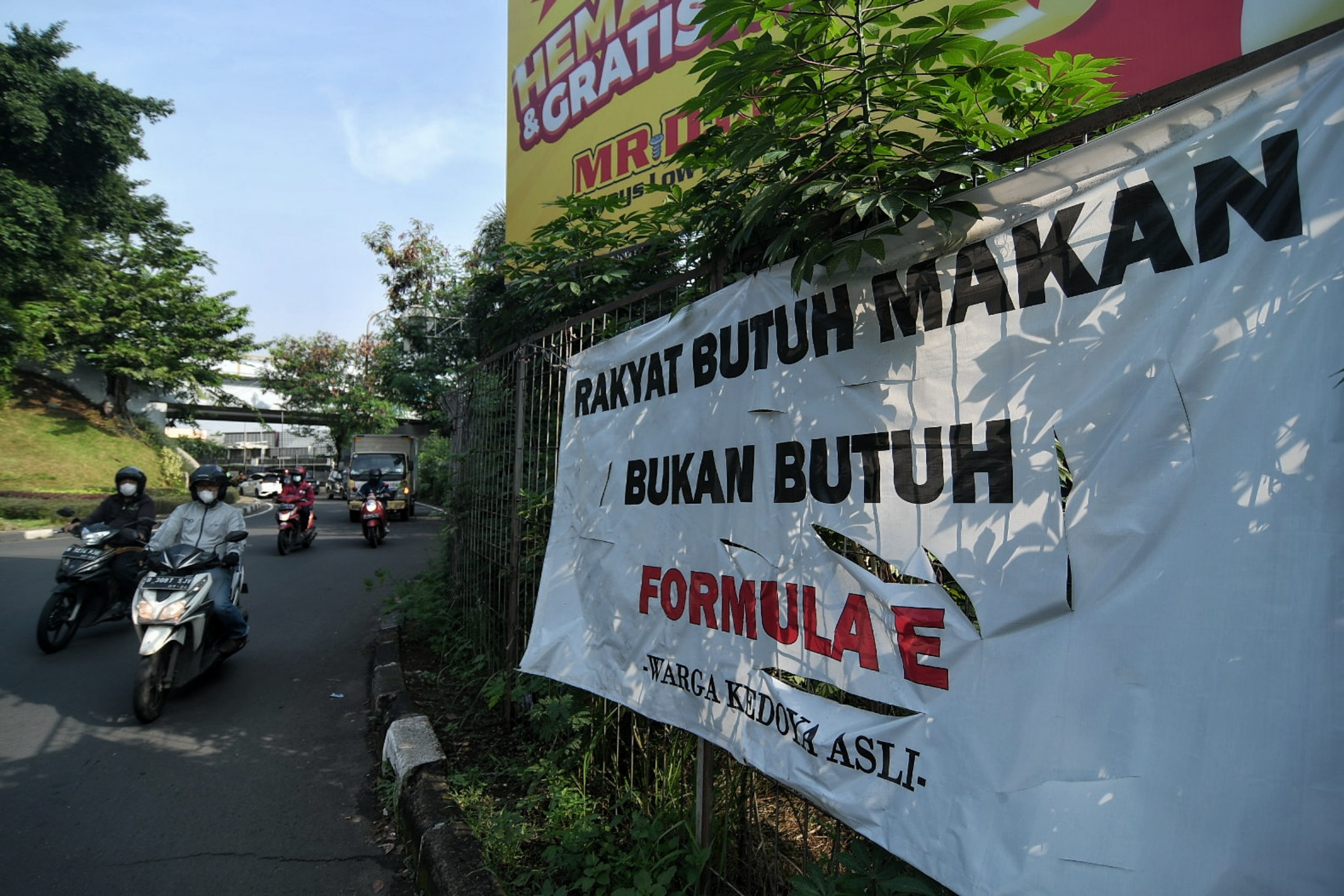 DPRD Sebut Lokasi Sirkuit Formula E di Jakarta Utara, Pulau Reklamasi?