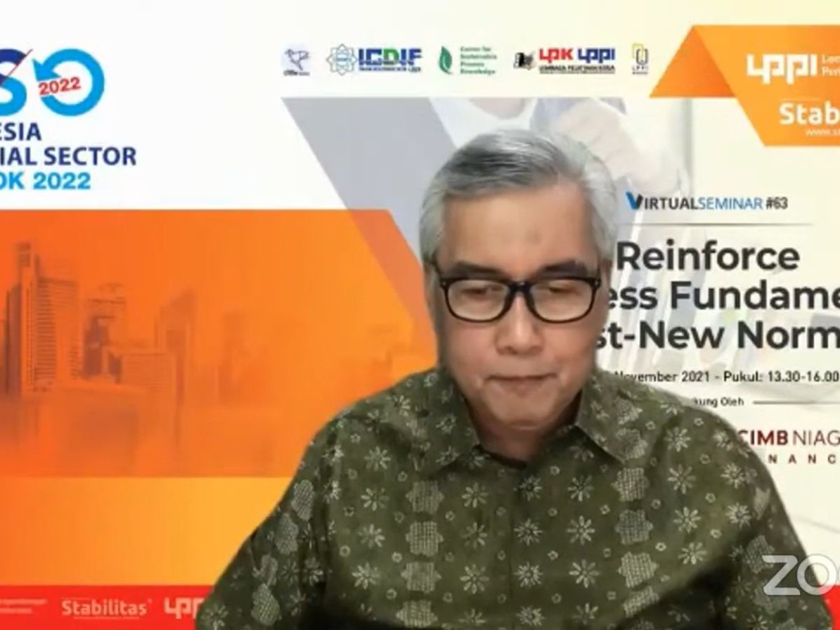 OJK Siap Perpanjang Kebijakan Stimulus IKNB