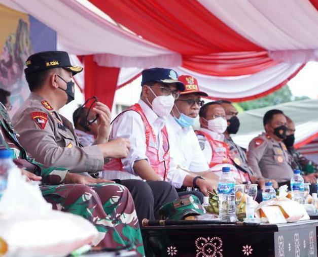 Kemenhub Siapkan Sejumlah Dukungan demi Kesuksesan World Superbike 2021 di Mandalika 