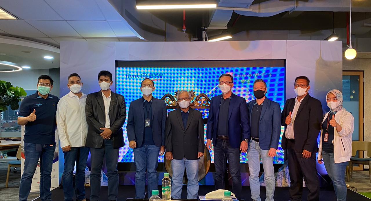 Sinergi dan koloborasi, Sinarmas MSIG Life dan Bank BTN meluncurkan inovasi baru.