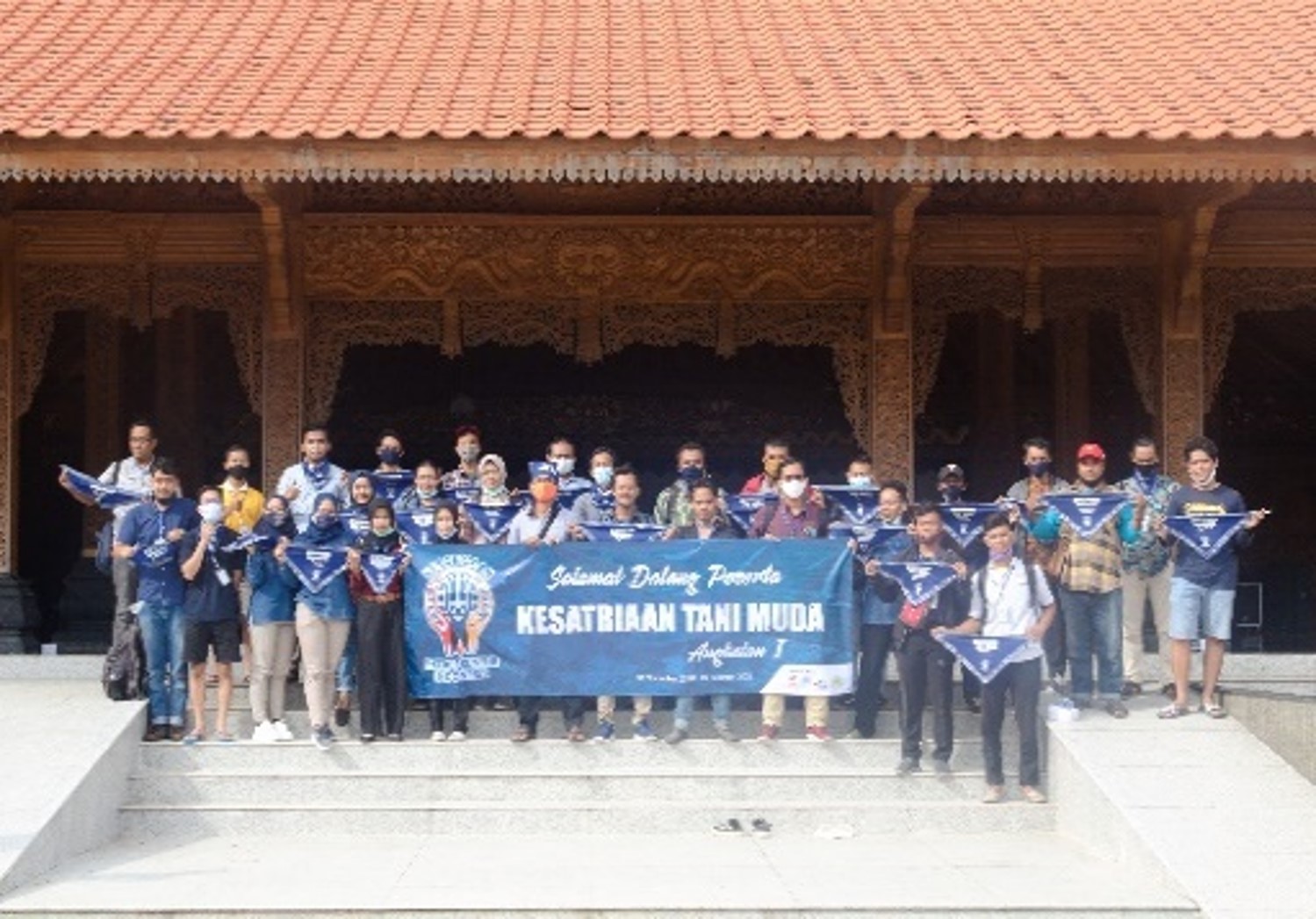 Pelaksanaan kegiatan workshop angkatan I dan II