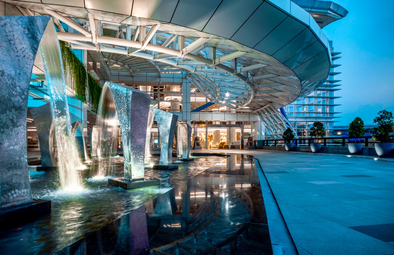 Suasana Nuanza Hotel & Convention Cikarang