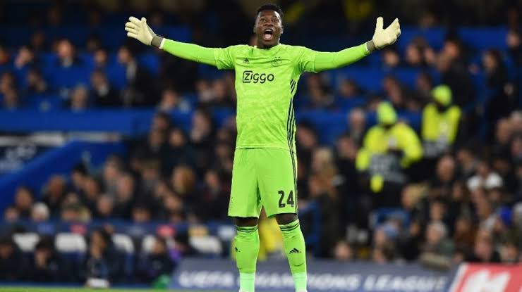 Andre Onana