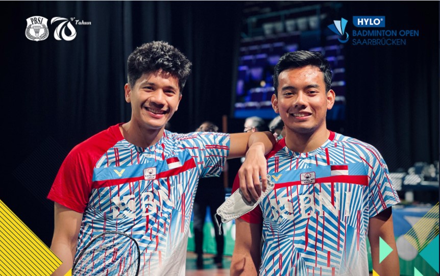 Pram/Yere Ungkap Kunci Kemenangan Atas Ganda Taiwan di Hylo Open