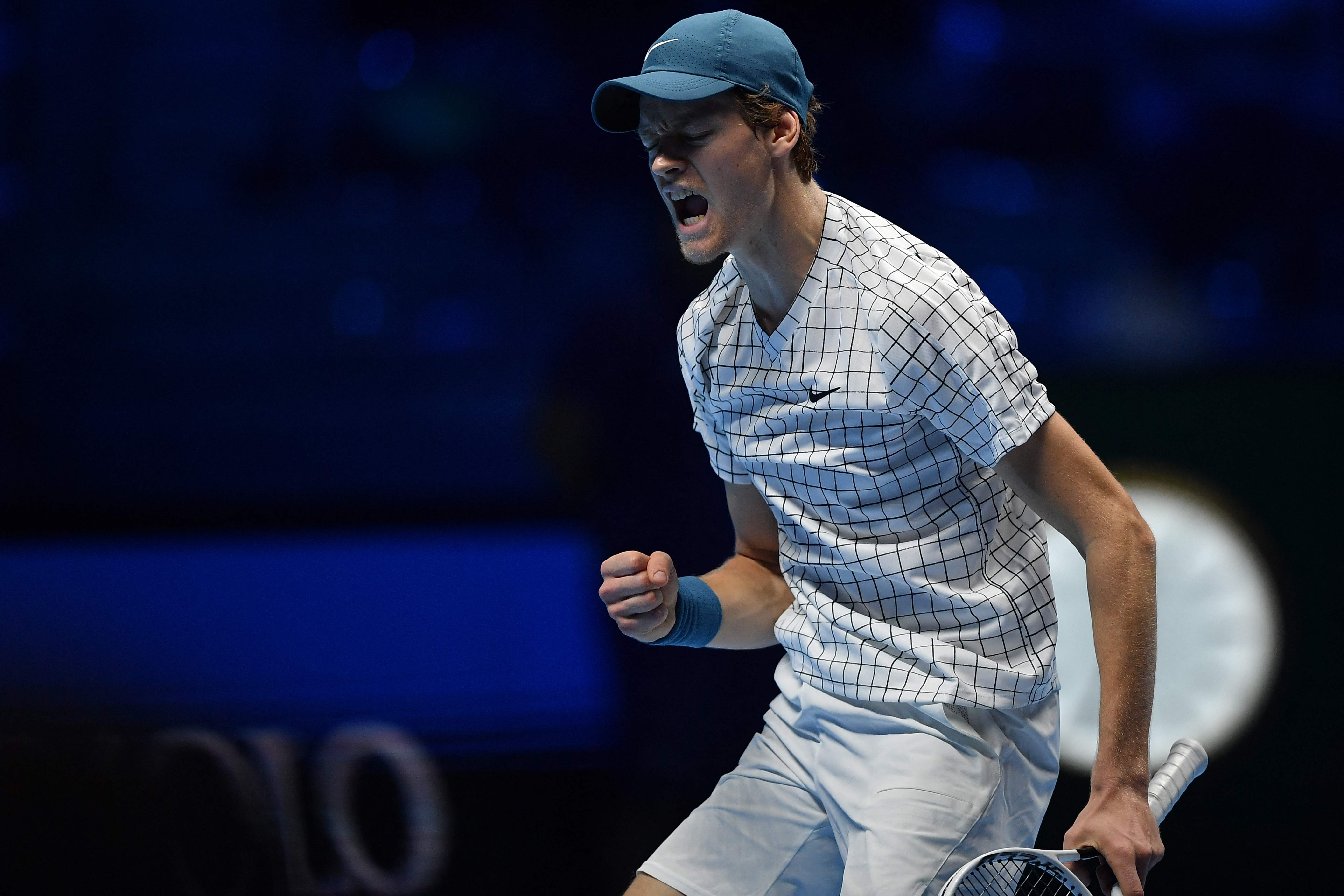 PetenisItalia Jannik Sinner