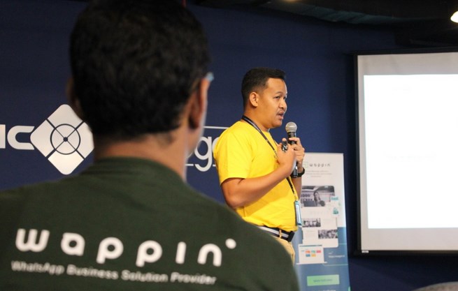 WhatsApp Business API dari Wappin.