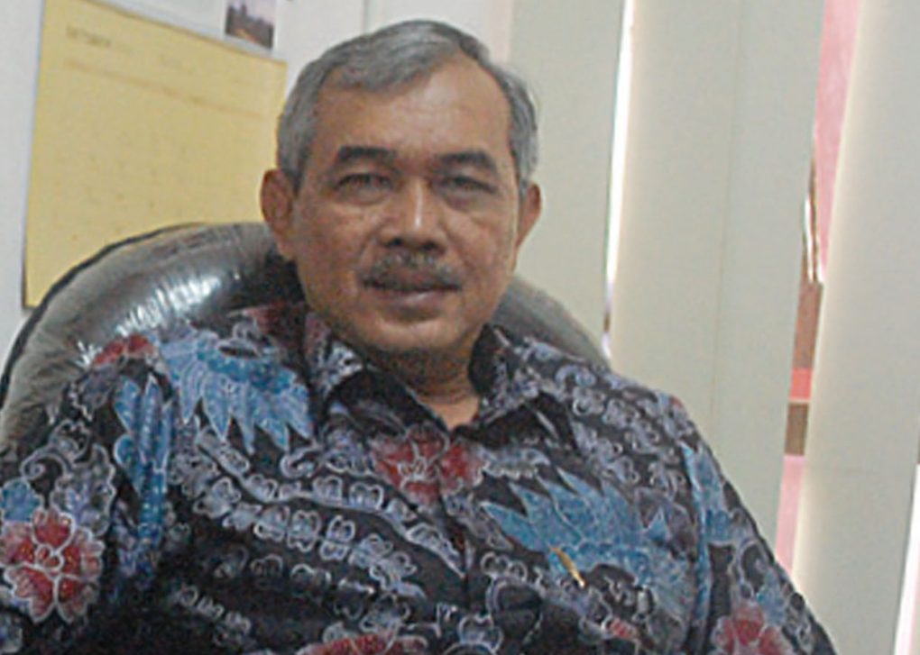 Guru Besar Ilmu Hukum Universitas Airlangga Prof.Dr.Basuki Rekso Wibowo. 