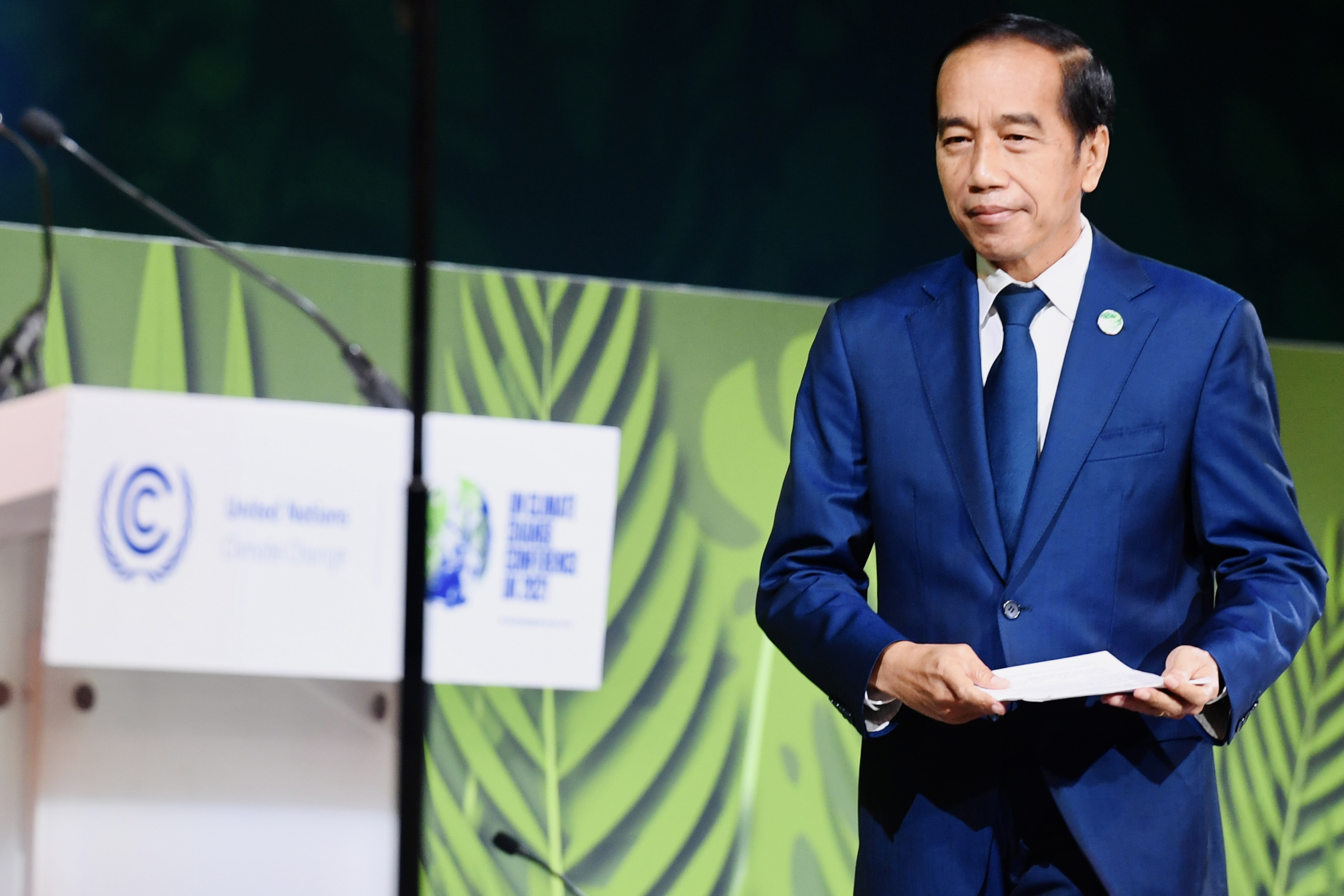 Presiden Joko Widodo