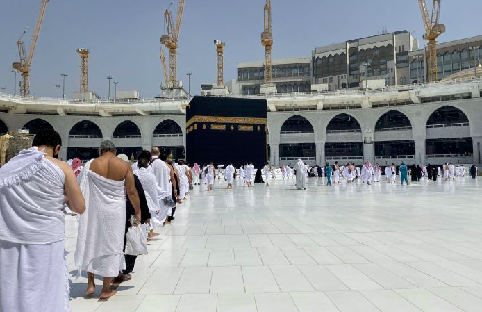 Umrah di Masa Pandemi