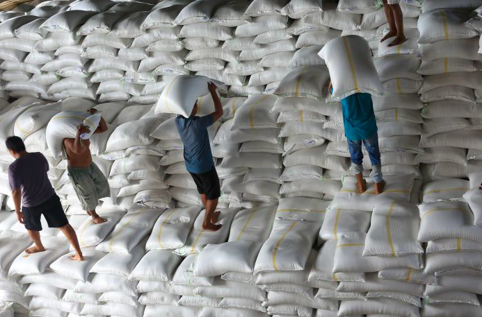 Presiden: Stok Beras Aman, tidak Ada Impor