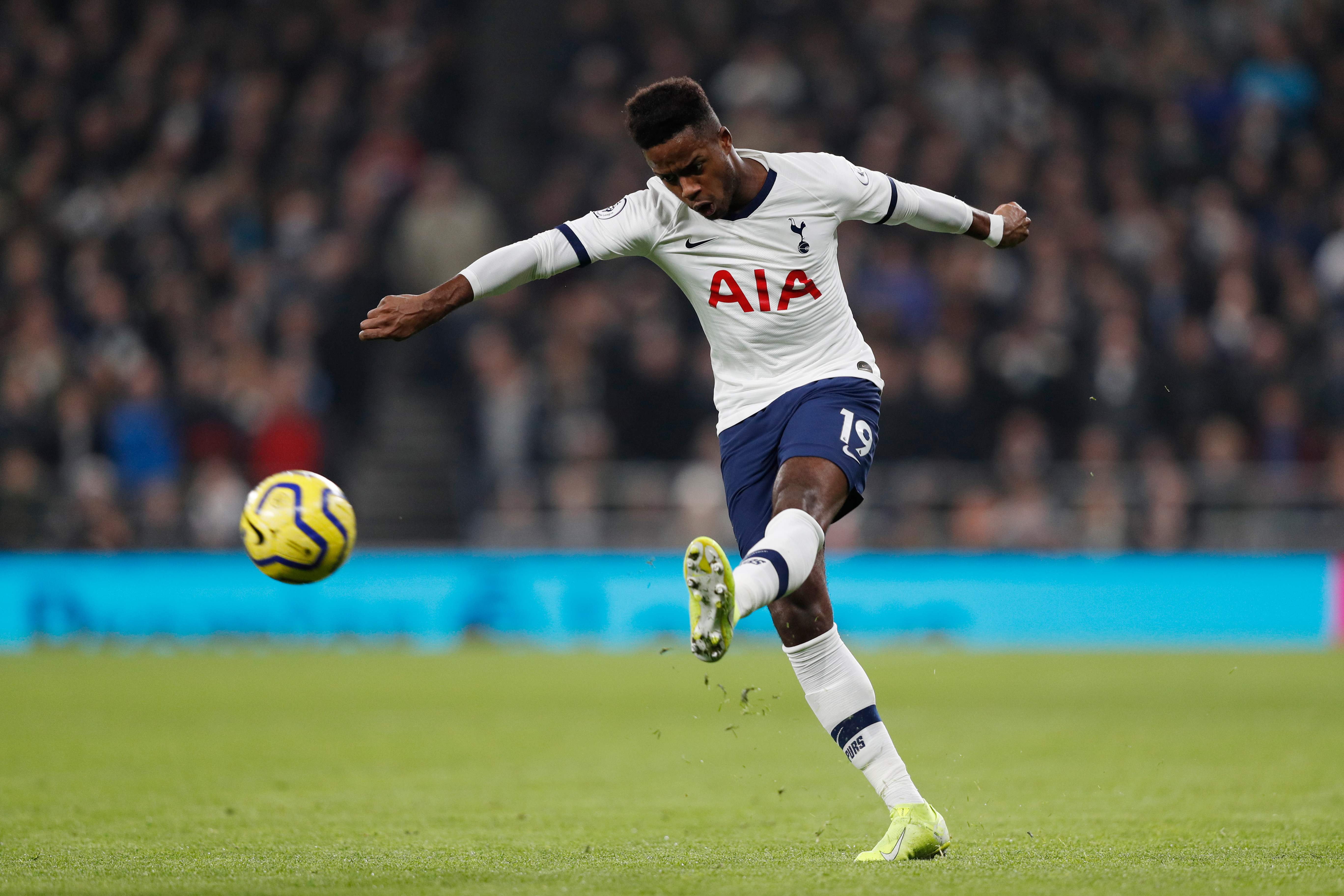 Gelandang Tottenham Hotspur Ryan Sessegnon
