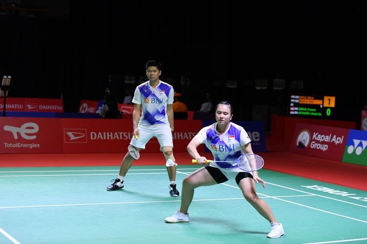 Praveen Jordan/Melati Daeva Oktavianti