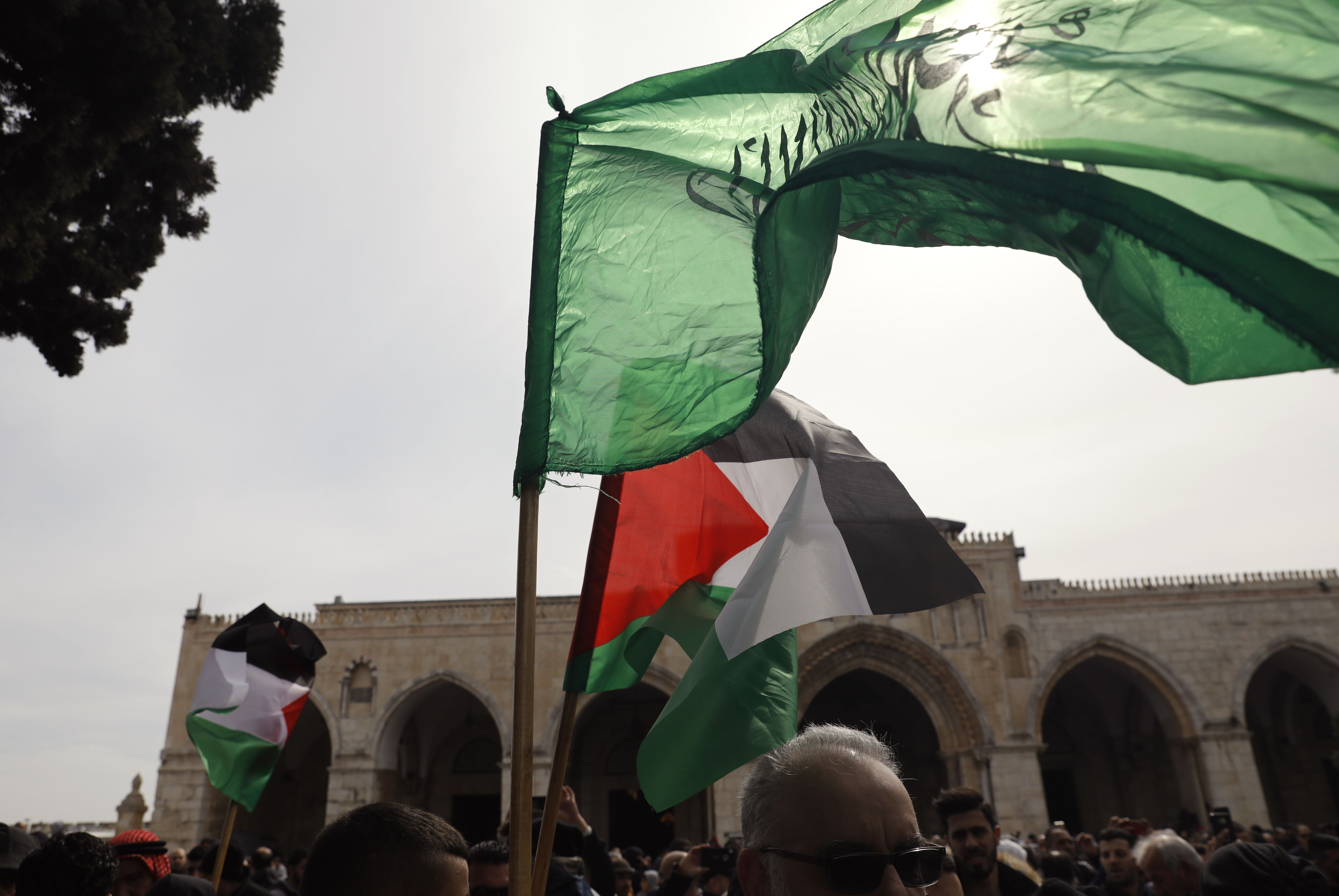 Inggris Bakal tetapkan Hamas sebagai Organisasi Teroris