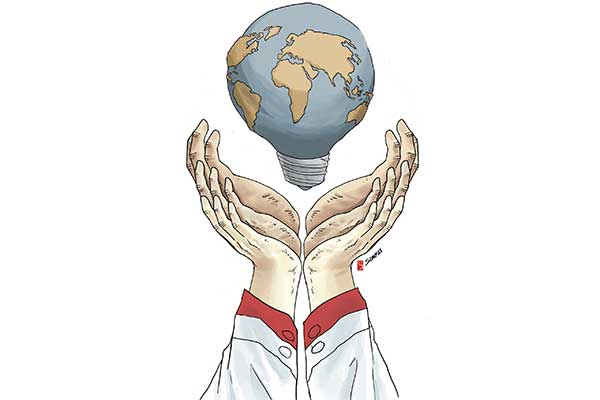 Analisis Krisis Energi Dunia 2021 dan Lesson Learned bagi Indonesia